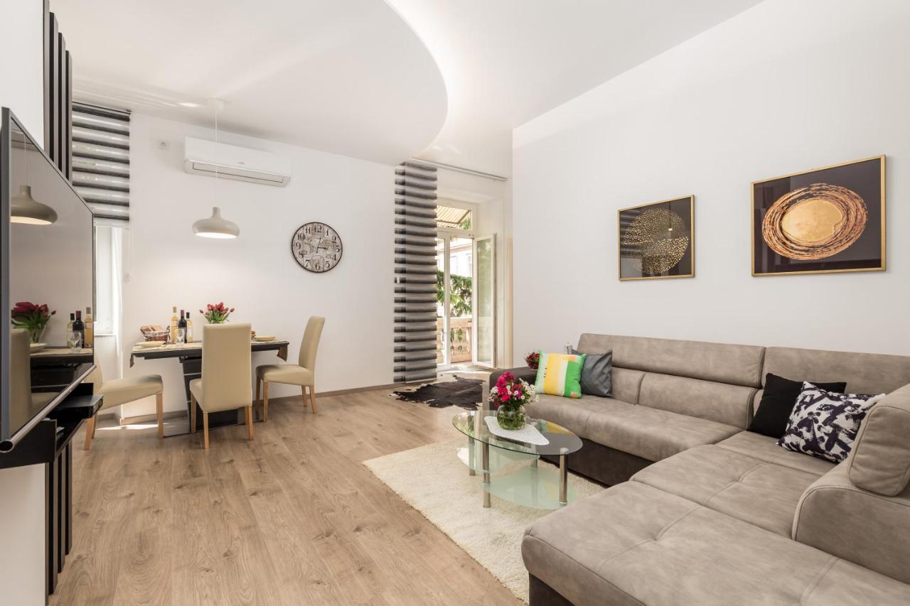 Quiet Center Apartments Rijeka Exterior foto