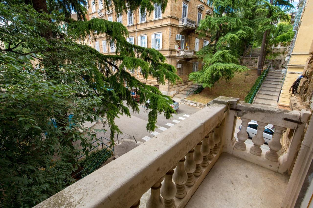 Quiet Center Apartments Rijeka Exterior foto
